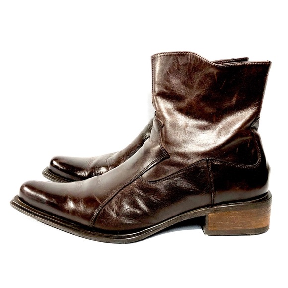 aldo mens ankle boots